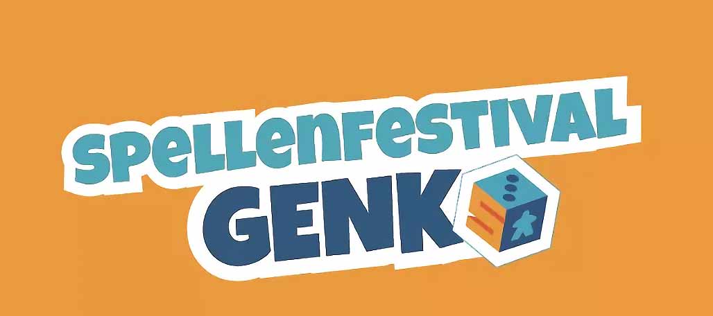 Logo Spellenfestival Genk