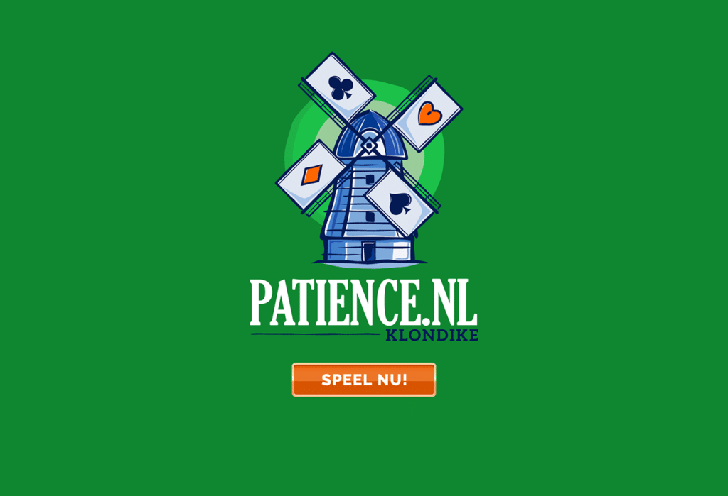 Laan Bezet Krachtig Gratis Patience spelen zonder reclame op Patience.nl